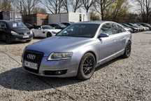 Audi A6 3,2 Skóry
