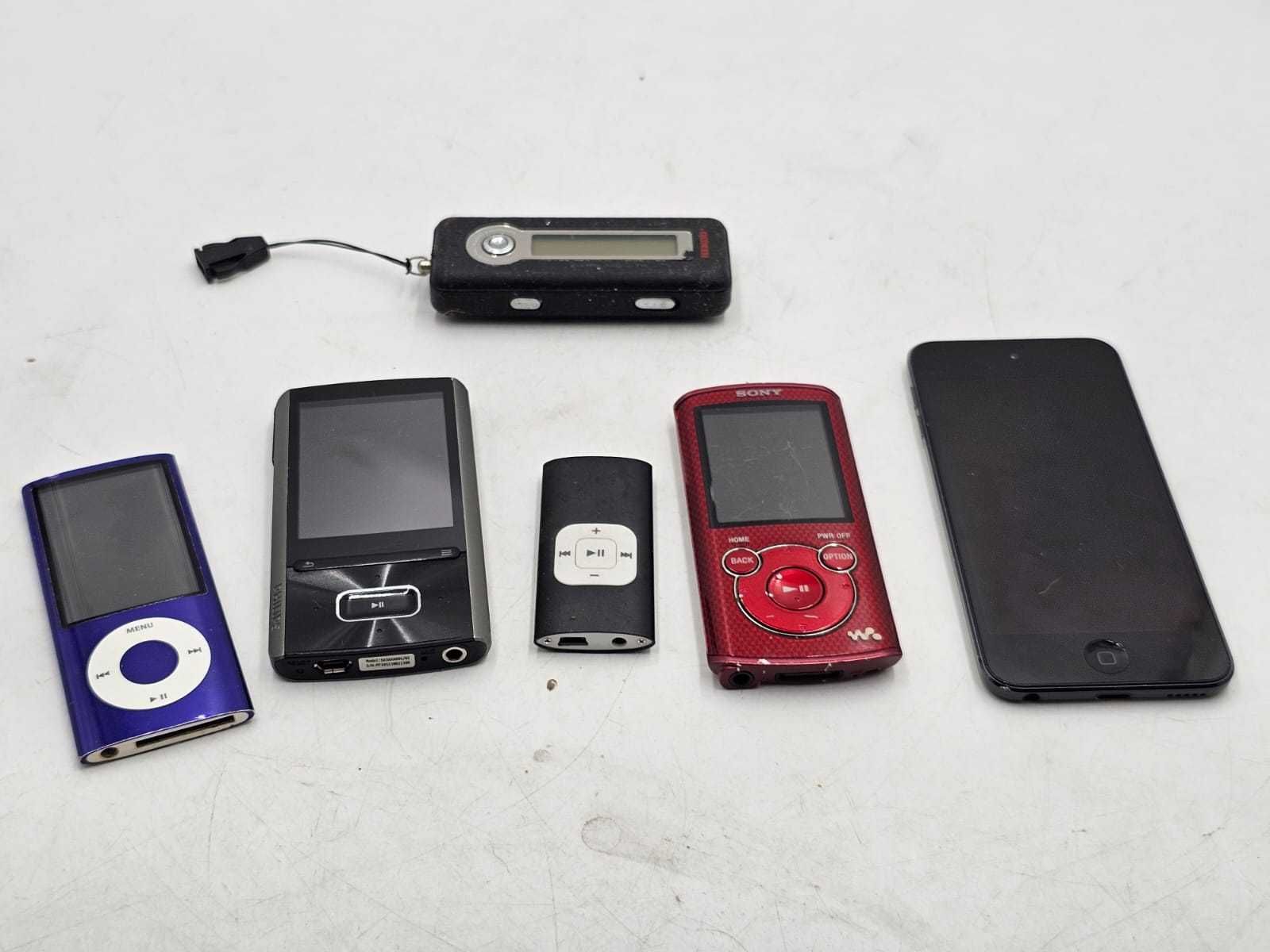 Odtwarzacze muzyczne MP3 zestaw uszkodzone iPod Touch 7 A2178