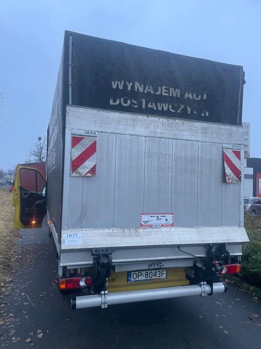 Wypożyczalnia samochodów RBN - Wypożyczalnia Wynajem Busów Dostawczych