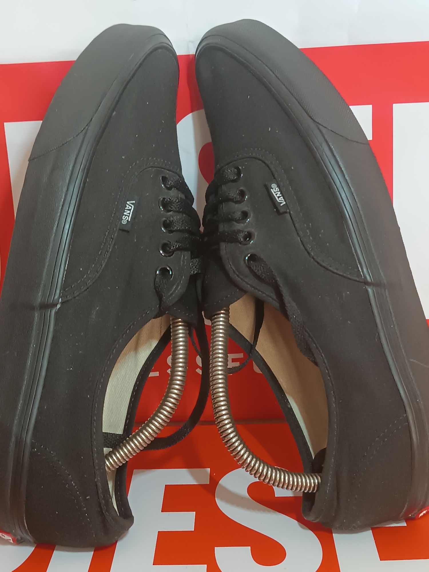 Мужские новые слипоны Vans оригинал размер46