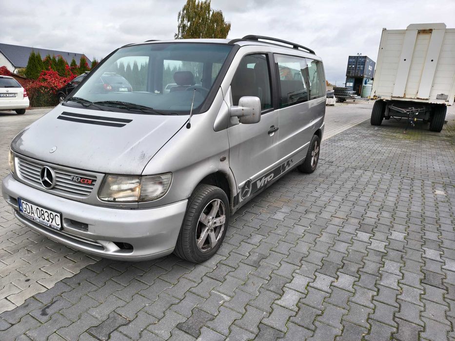 Mersedes Vito 2002r.