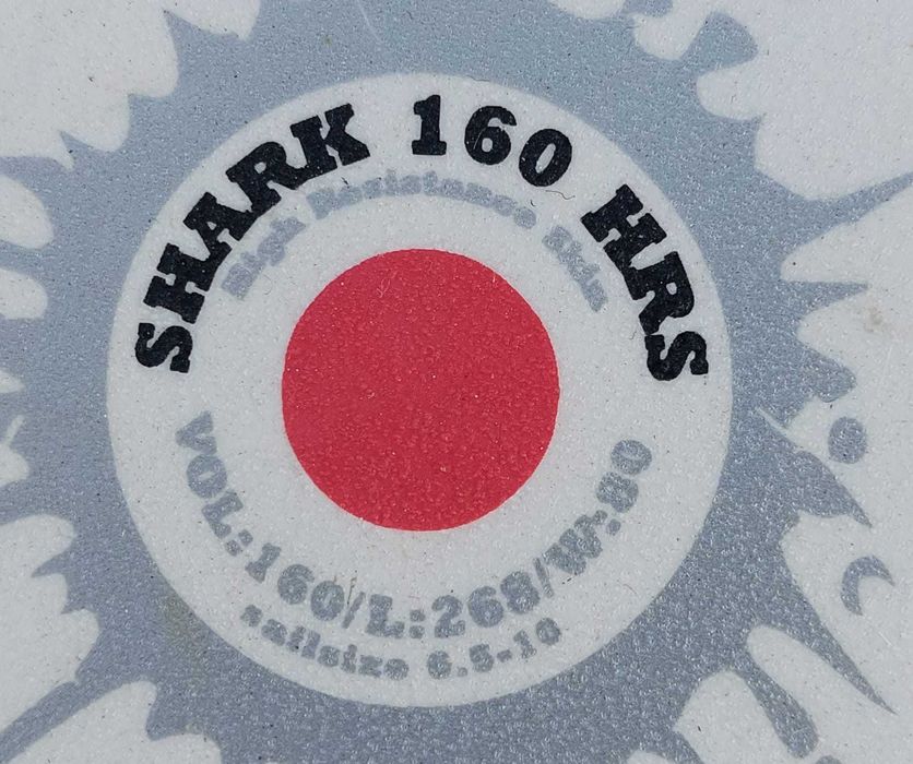 Prancha de windsurf Fanatic Shark 160 L