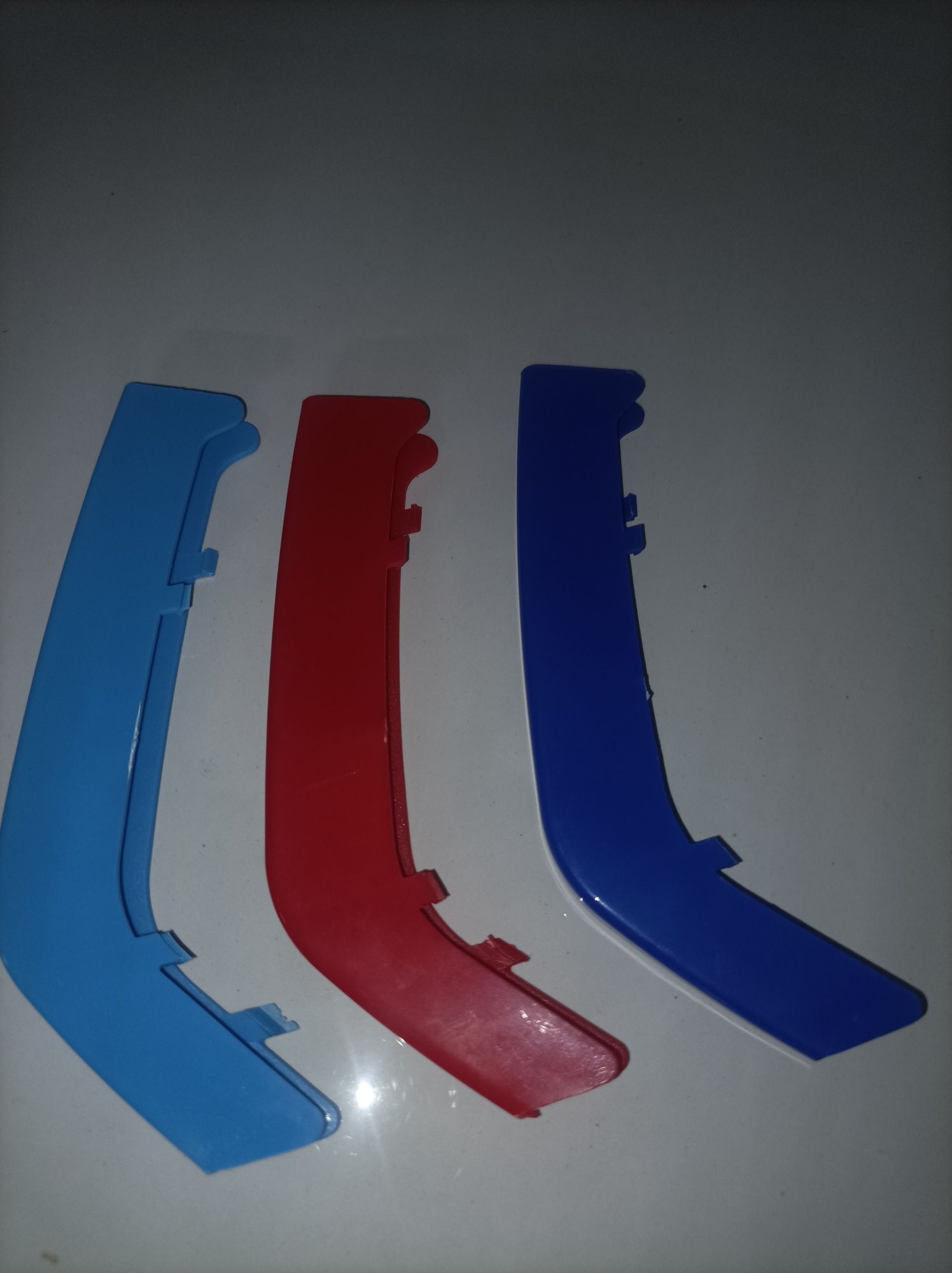 BMW - Kit M Power para grelha frontal