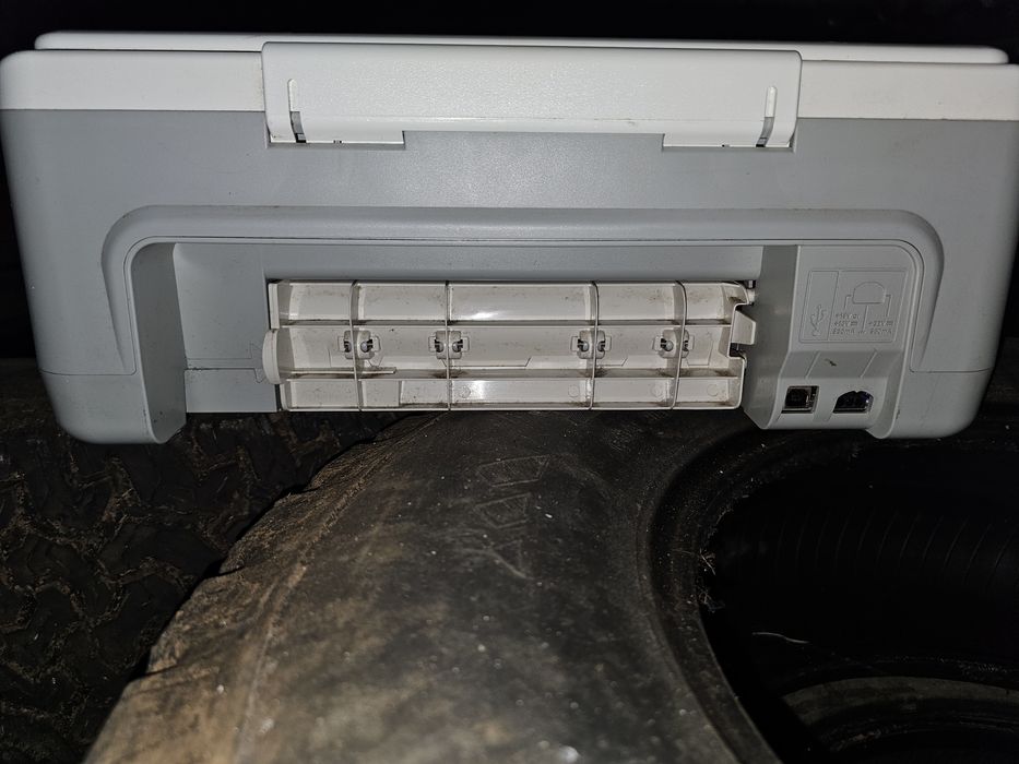 Impressora HP Deskjet F370
