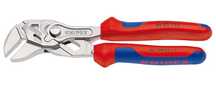 Szczypce i klucz w jednym narzędziu Knipex