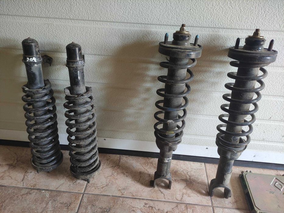 Honda Civic EG - diverso material