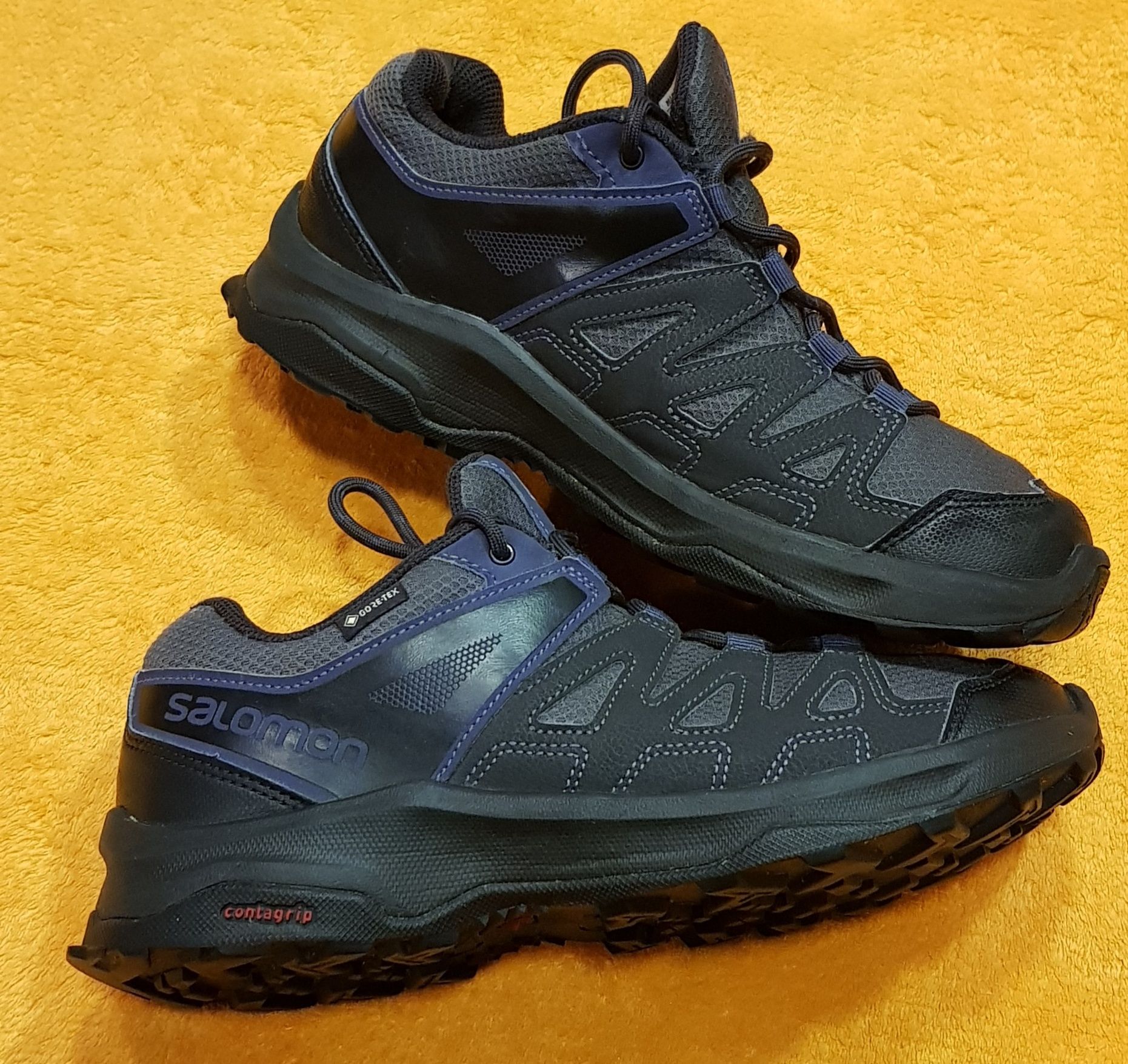 Кроссовки Salomon Gore-Tex