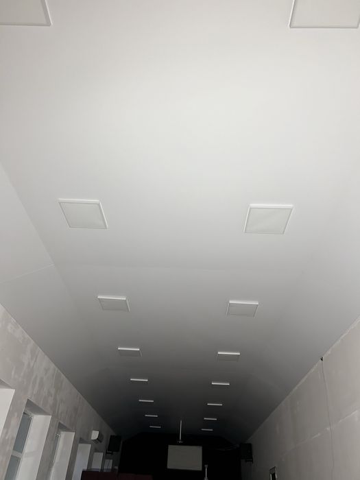 Натяжні стелі/натяжные потолки Premium msd