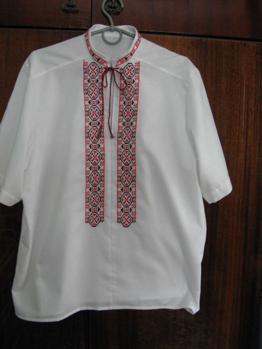 Сорочка вишиванка ручної роботи