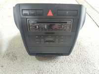 Consola central Audi a3 8L