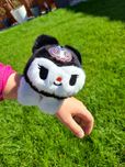 Kuromi nowa maskotka na rękę