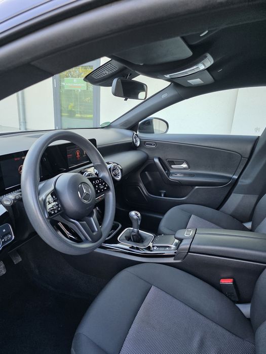 Mercedes CLA 200d / Serwis ASO / Bezwypadkowy