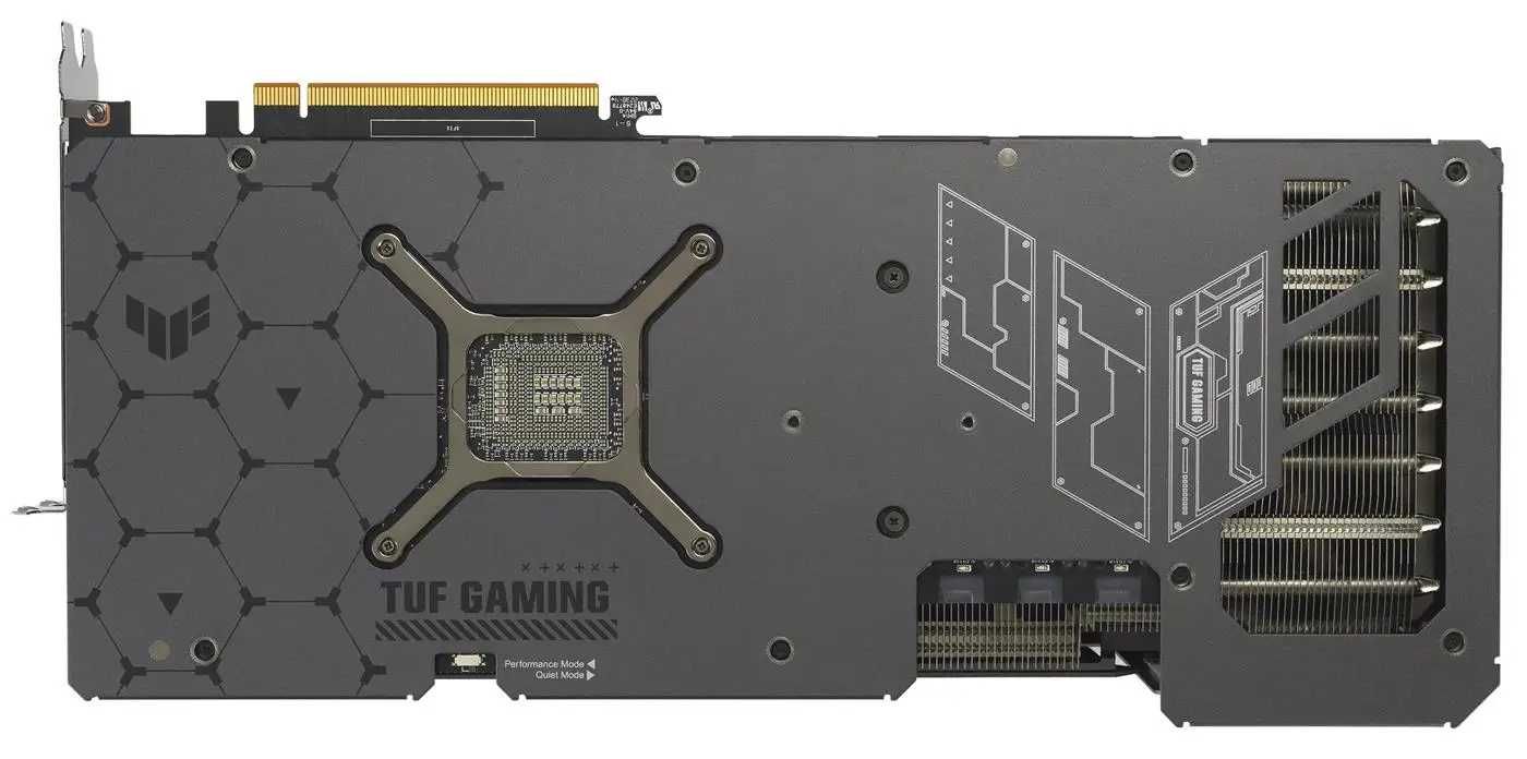 Відеокарта ASUS TUF-RX7900XT-O20G-GAMING