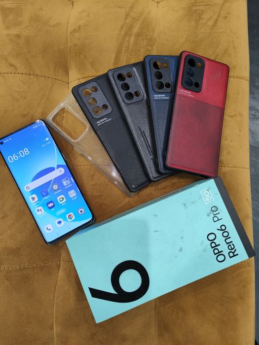 Oppo Renault 6 pro