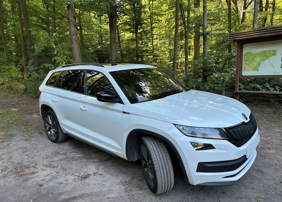 Skoda Kodiaq      2021