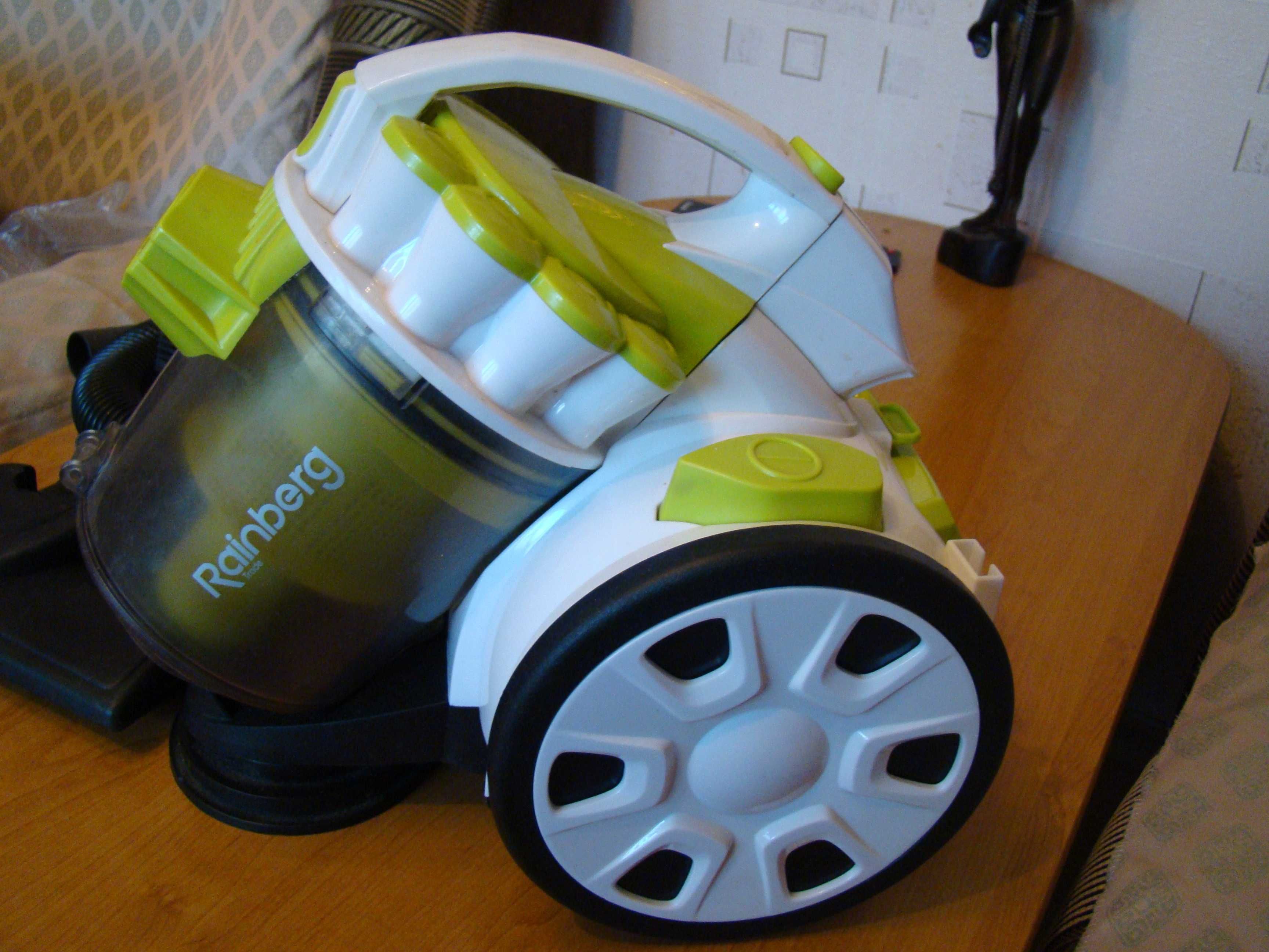 Вакуумный пылесос Vacuum Cleaner модель RB-651 2500W