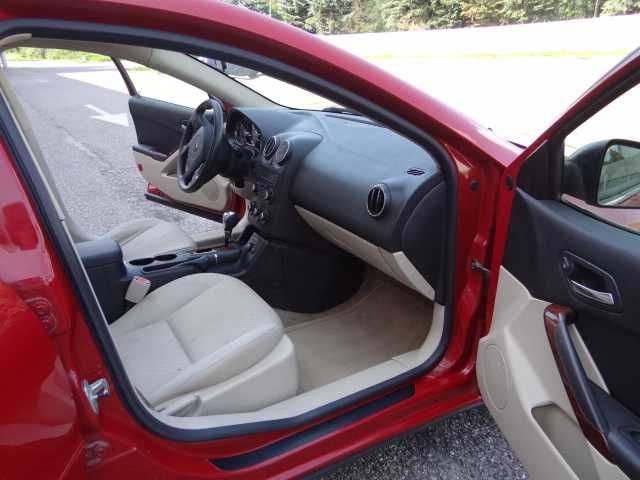 Pontiac G6 z LPG