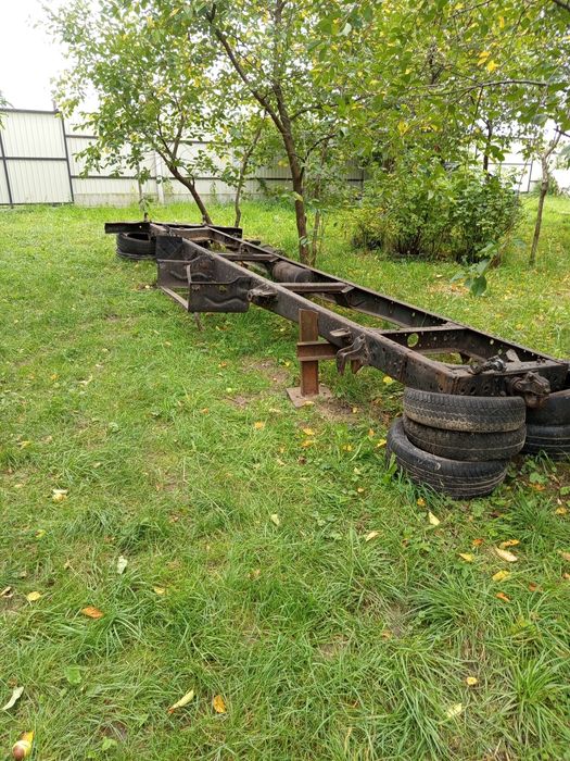 Продається рама ЗІЛ 130