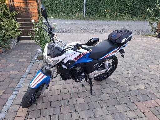 Junak 904 50/110 Super Stan Motorku.