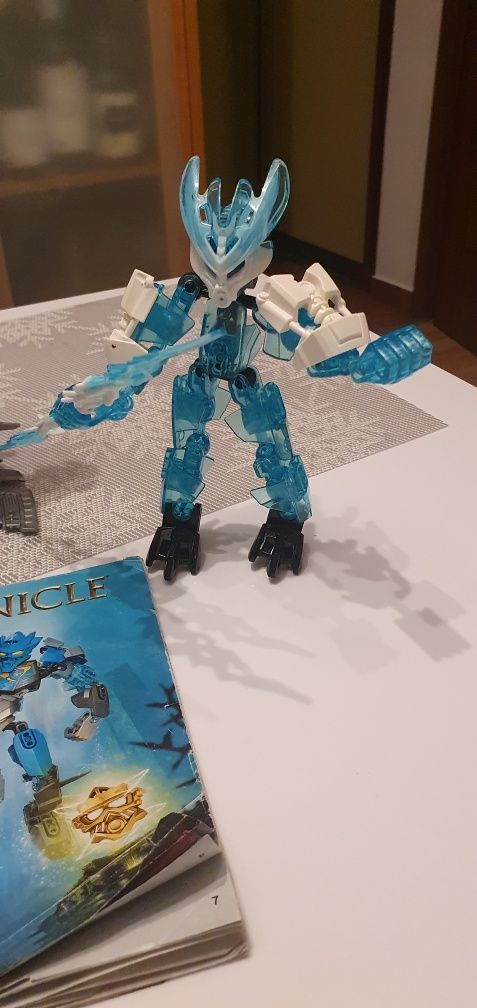 Lego 70786 Bionicle Gali plus 70878 plus gratis