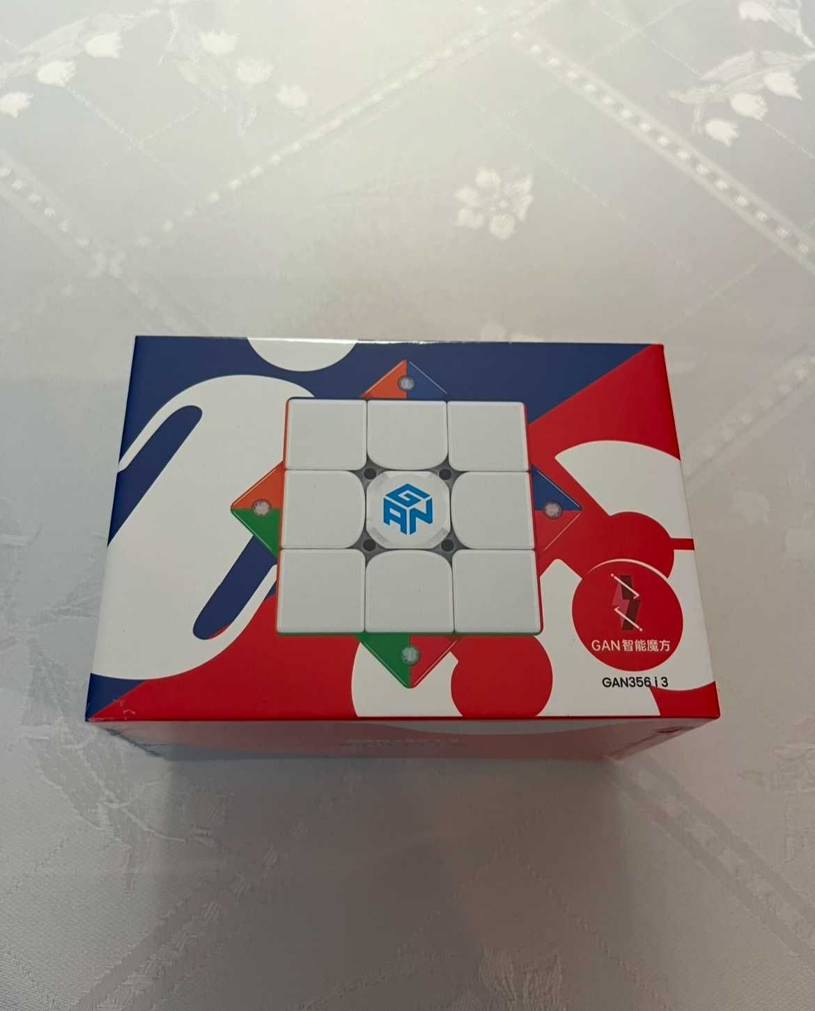 Kostka logiczna GAN 356 i3 Smart Cube 3x3