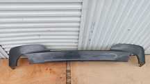 Vendo difusor de BMW 6 F06,f12,f13 M-SPORT ano 2012/16