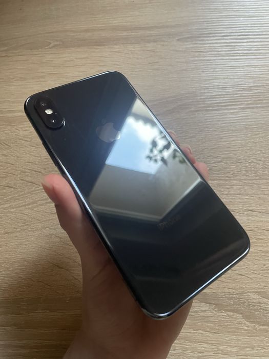 iPhone X, 256gb, б/у