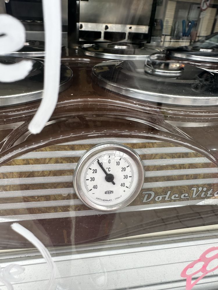 Konserwator do lodow Dolce Vita