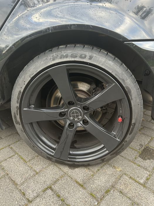 Bmw e46 318D 2005rok