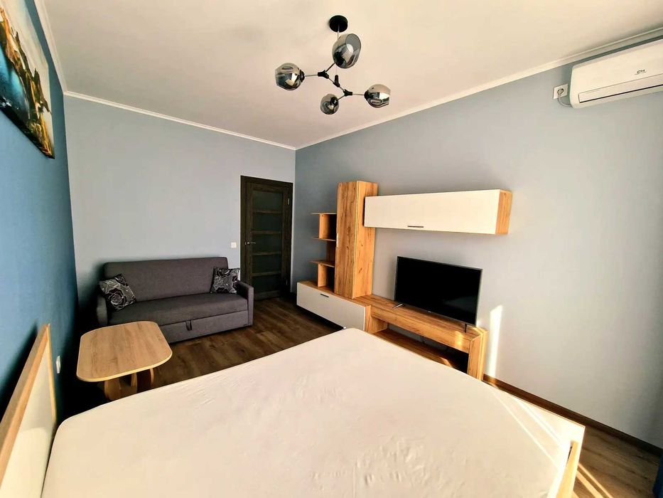 В оренду квартира в ЖК Яскравий. 1 - кімнатна