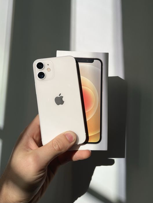 iPhone 12 mini 128 GB NeverLock 100% акум ІДЕАЛ айфон 12 міні 128 гб