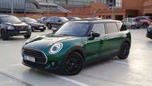 MINI Clubman Mini Clubman Cooper D | Salon PL | Bezwypadkowy | 2 kompl. kół