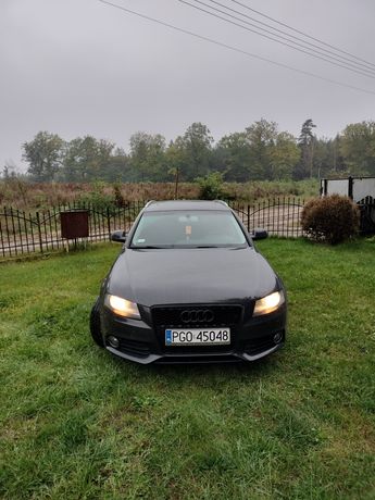 Audi a4 b8  2009
