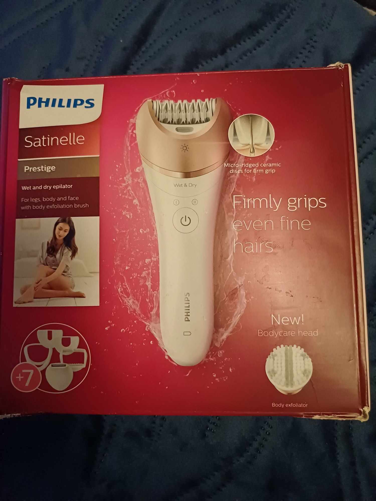Depilator Philips 644/00
