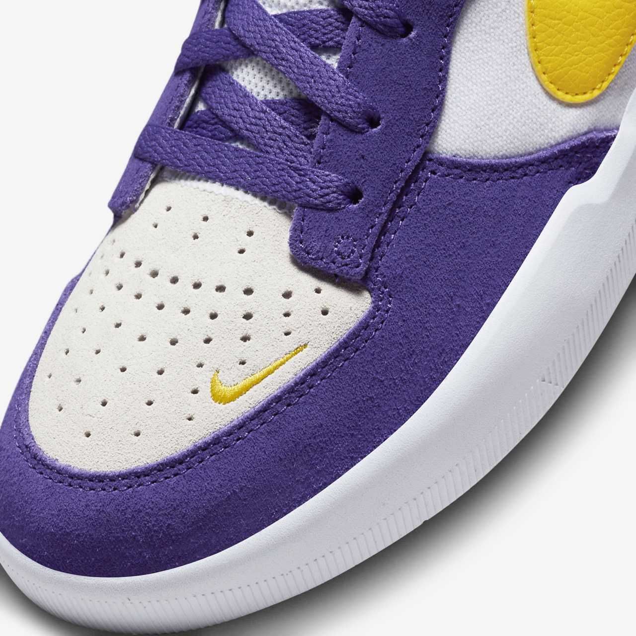 США! Кросівки Nike SB Force 58 Dunk Jordan (40р по 49.5р) (DV5477-500)