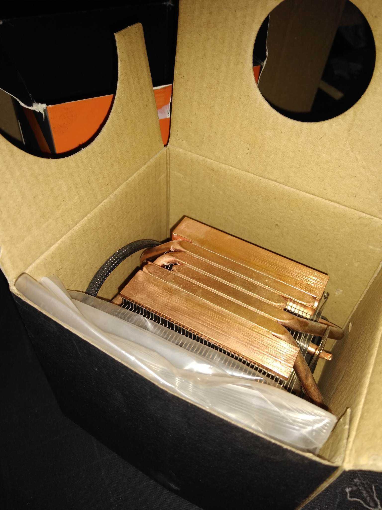 Procesor RYZEN 7 2700x