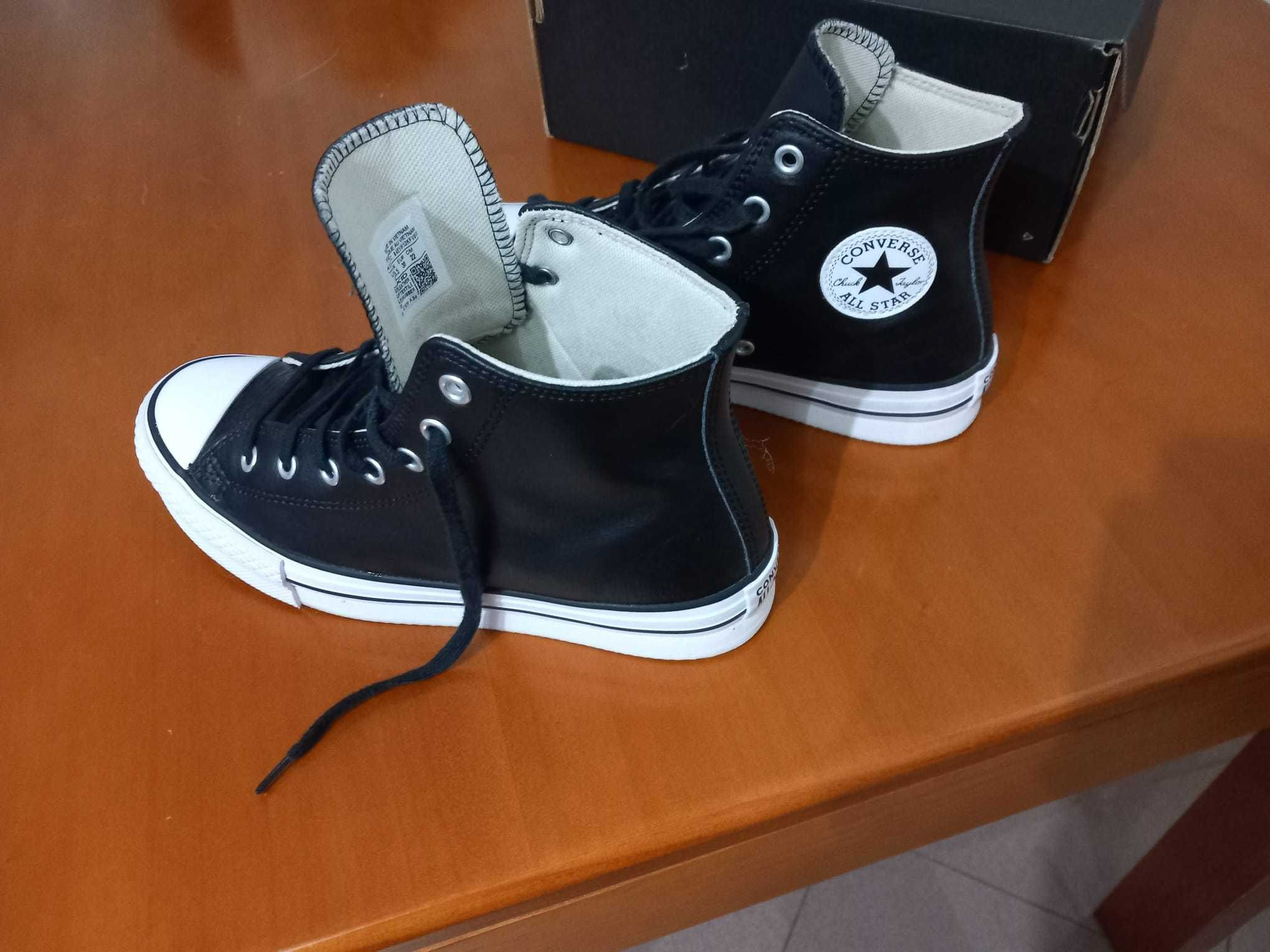 All star novos, tamanho 36