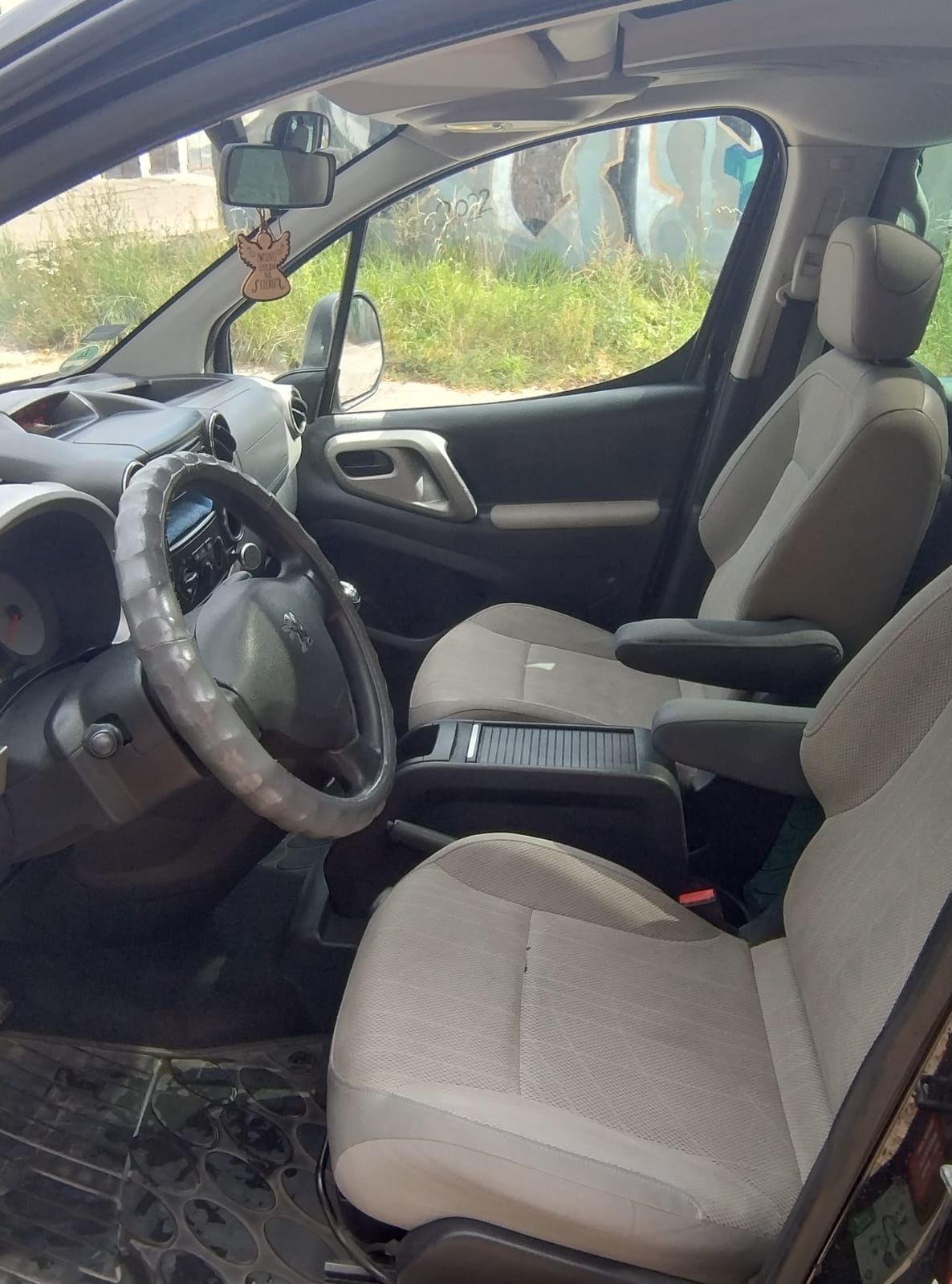 Peugeot Partner 1.6 hdi tepee