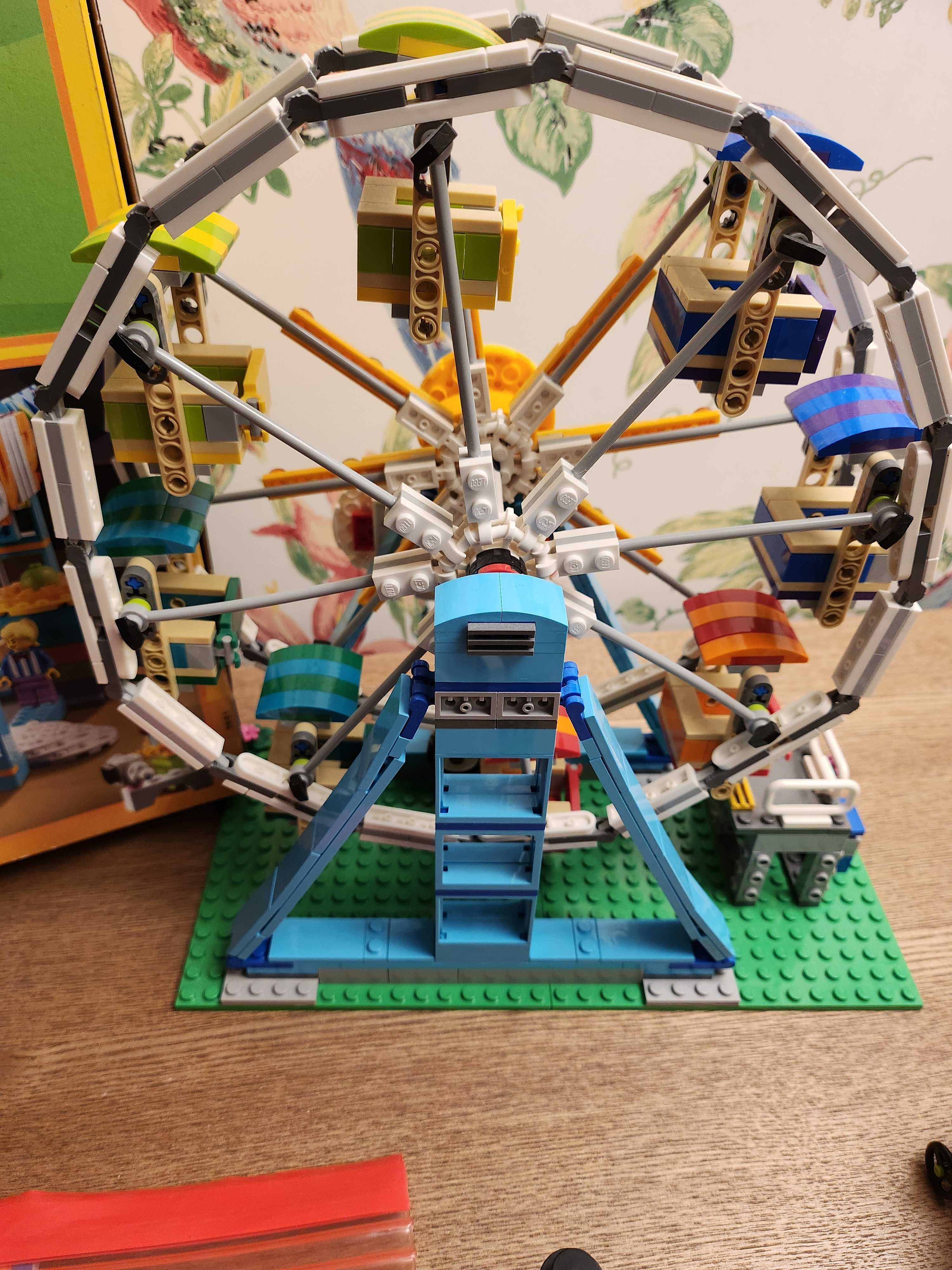 LEGO 31119 creator Diabelski młyn