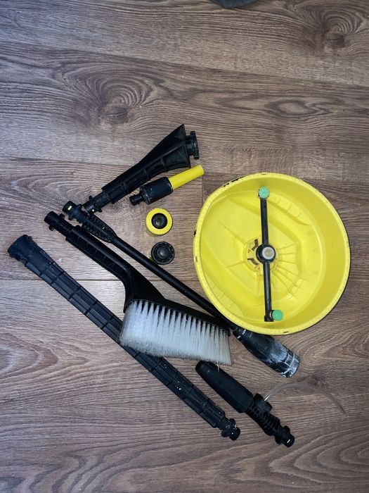 Zestaw KARCHER 9 elementów