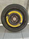 Koło dojazdowe Opel Ford 4x100 T105/70R14