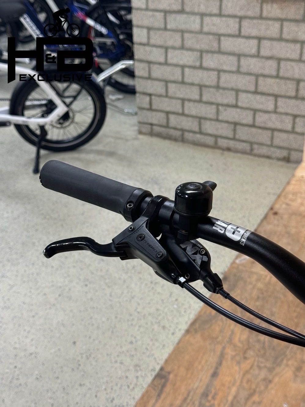 Haibike Sduro Hardseven 3.0 Sram NX 2018