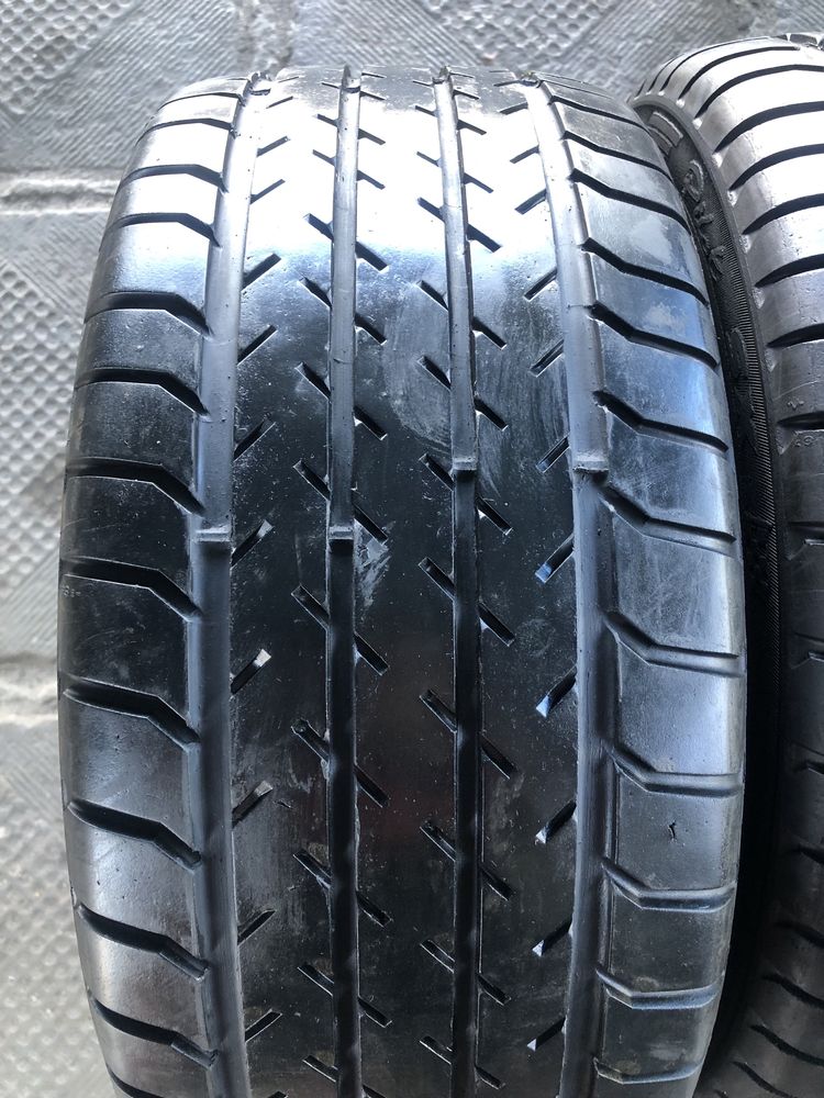 215/45R15-2шт Michelin оригінал із Німеччини 7мм в наявності!