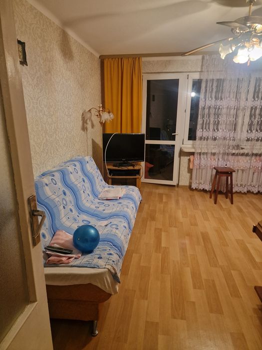 Mieszkanie 2-pokóje z  kuchnią i balkonem 49m.Na Wzgórzach