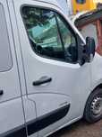 Renault master movano drzwi przód wersja 10-19 rok