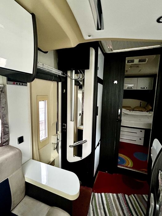 Autocaravana Benimar Mileo 292