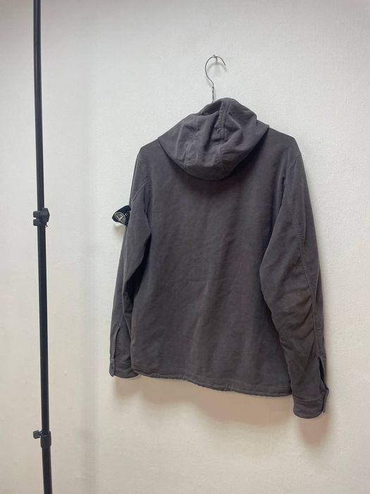 Худи Stone Island Junior