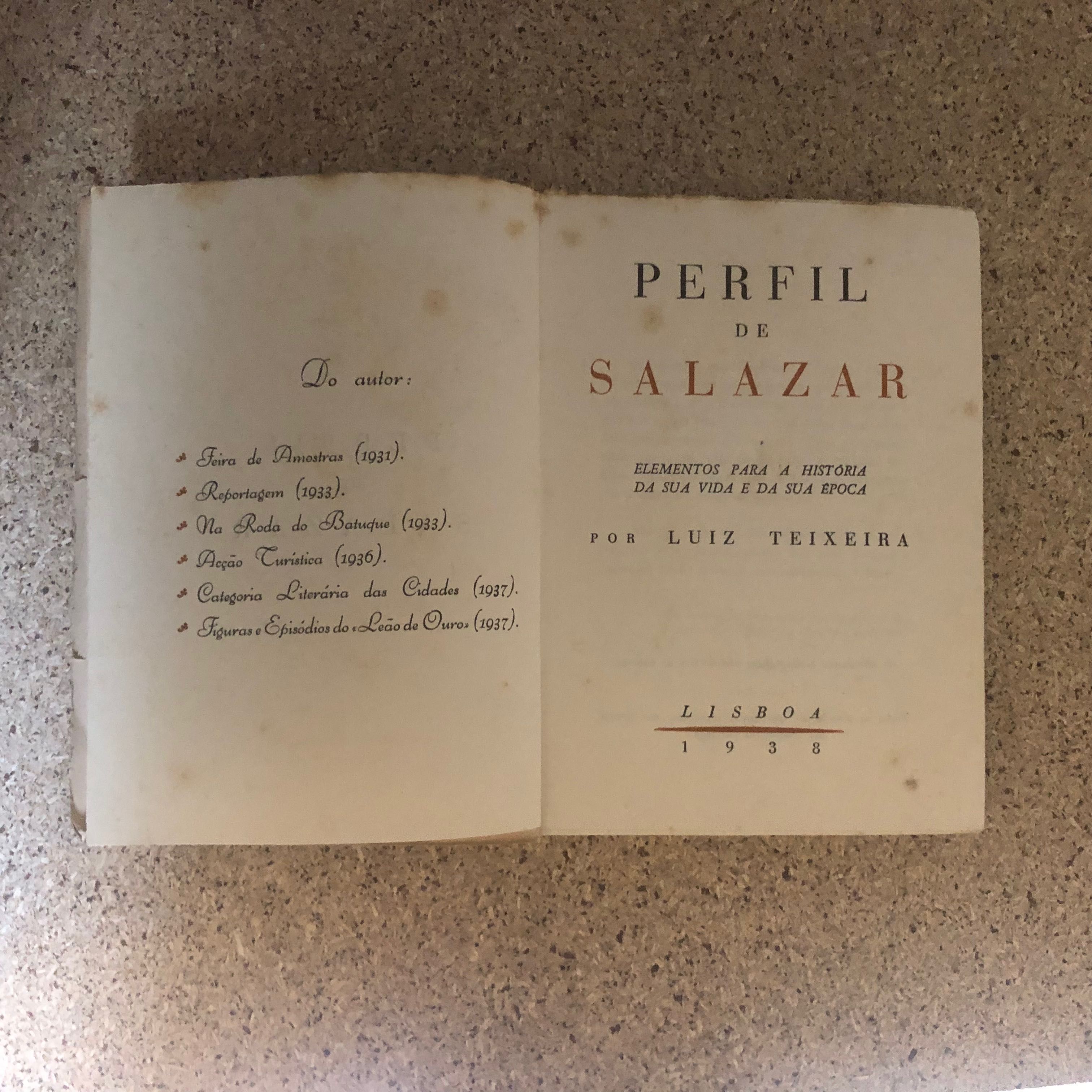 Perfil de Salazar (Luiz Teixeira)