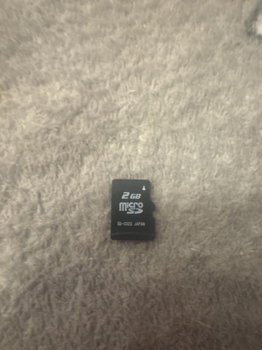 Karta Pamięci MicroSD 2GB - Idealna do Starszych Urządzeń
