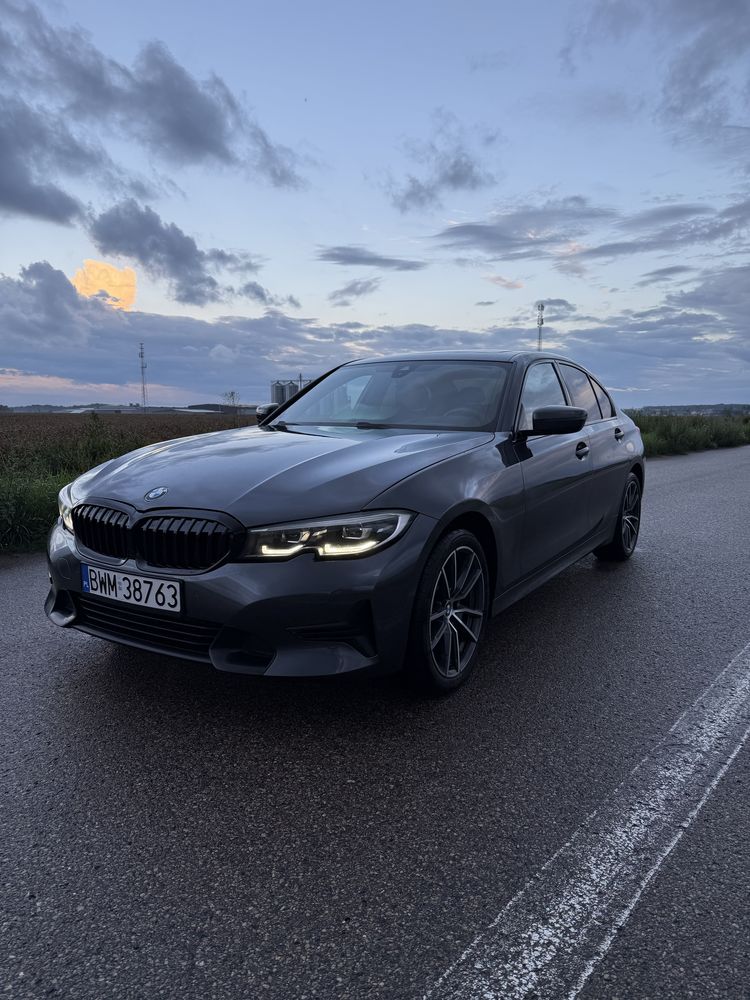 Bmw 330i g20 xdrive